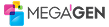 Логотип MEGAGEN