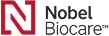 Логотип Nobel Blocare